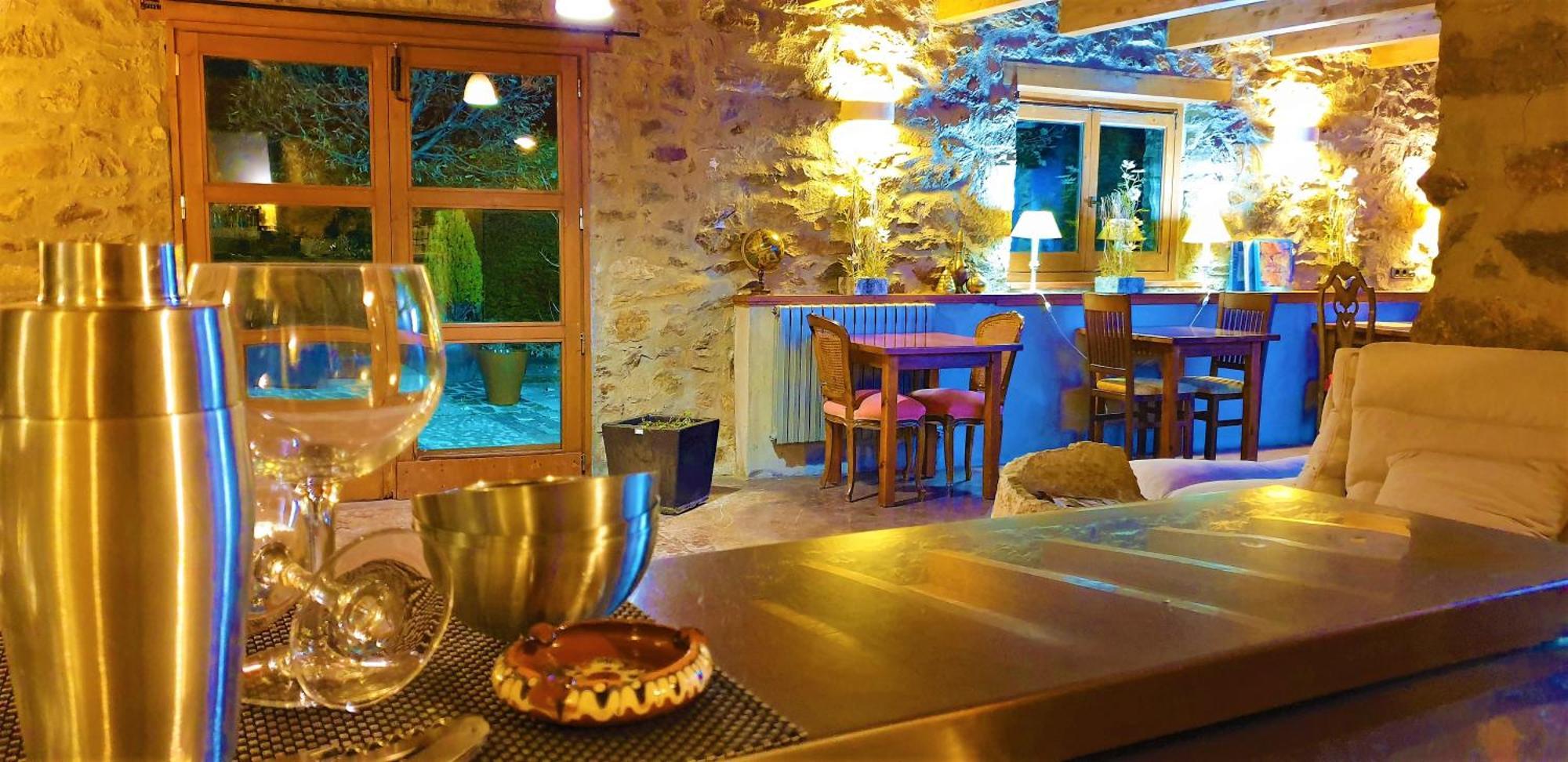 Can Gasparo Hotelrural&Restaurant Planoles Exterior photo